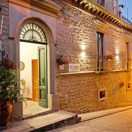 Domus Aurea Bed & Breakfast Montalbano Elicona Exterior foto