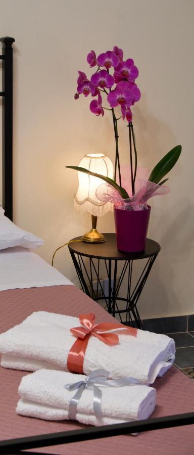 Domus Aurea Bed & Breakfast Montalbano Elicona Exterior foto