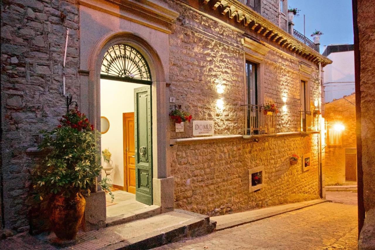 Domus Aurea Bed & Breakfast Montalbano Elicona Exterior foto