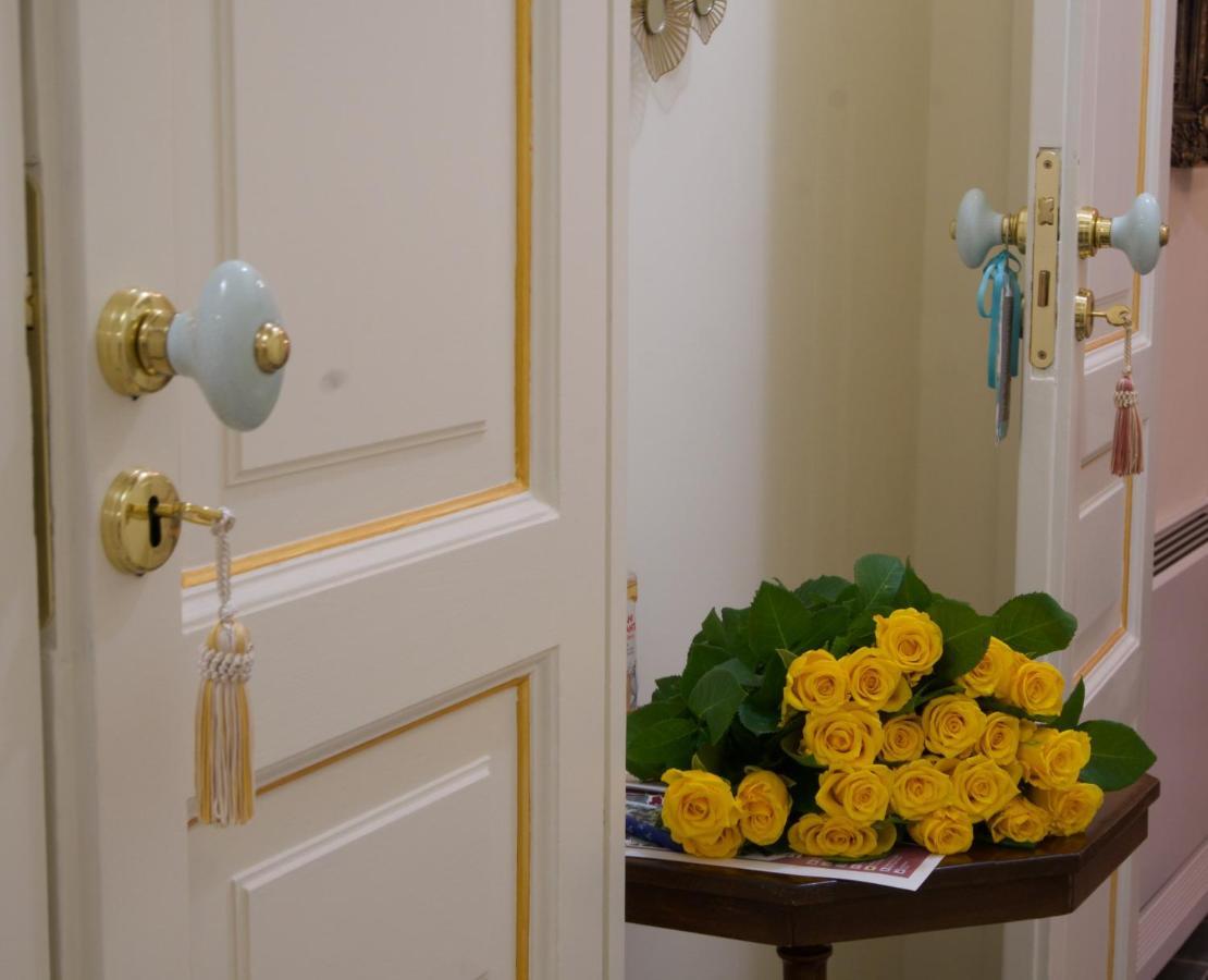 Domus Aurea Bed & Breakfast Montalbano Elicona Exterior foto