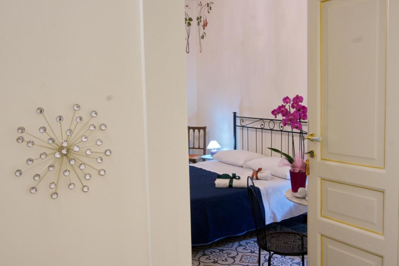 Domus Aurea Bed & Breakfast Montalbano Elicona Exterior foto