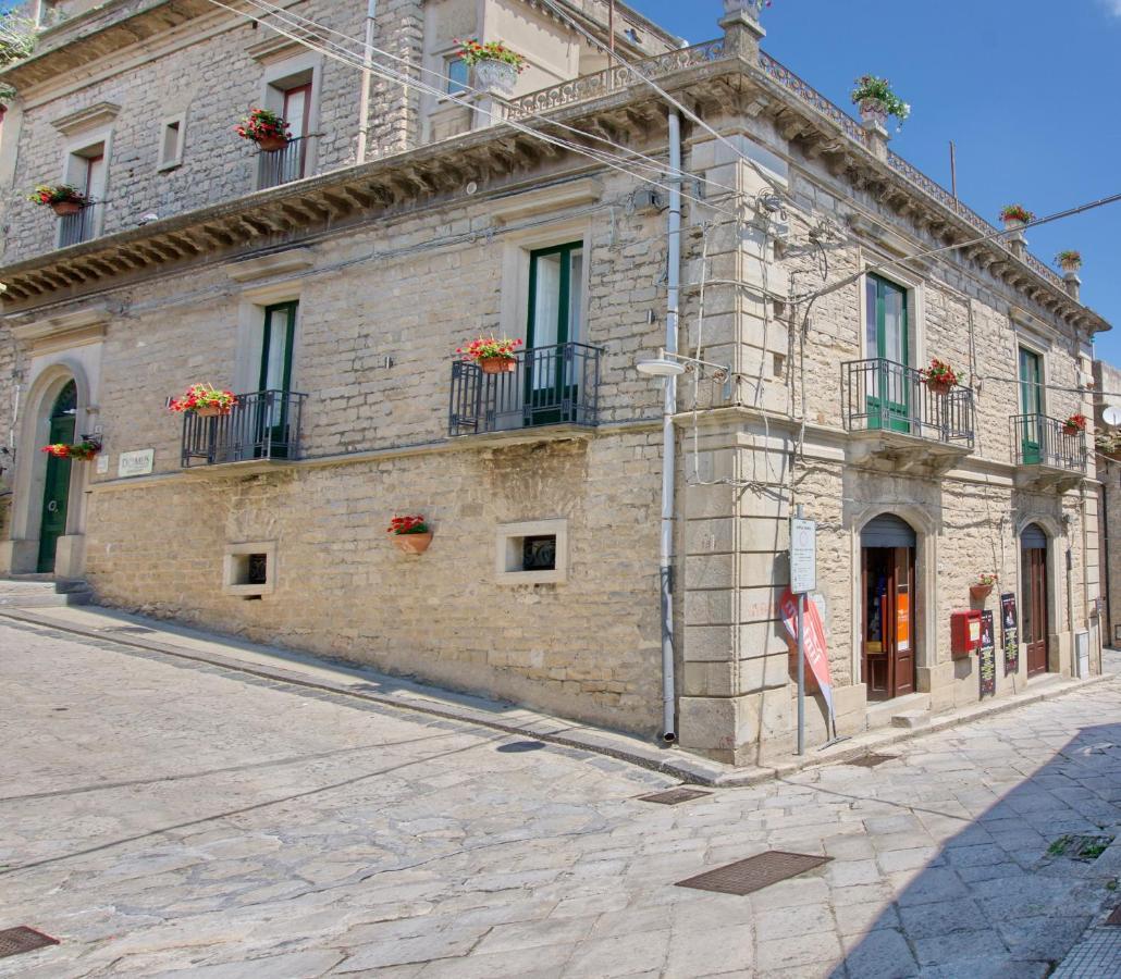 Domus Aurea Bed & Breakfast Montalbano Elicona Exterior foto