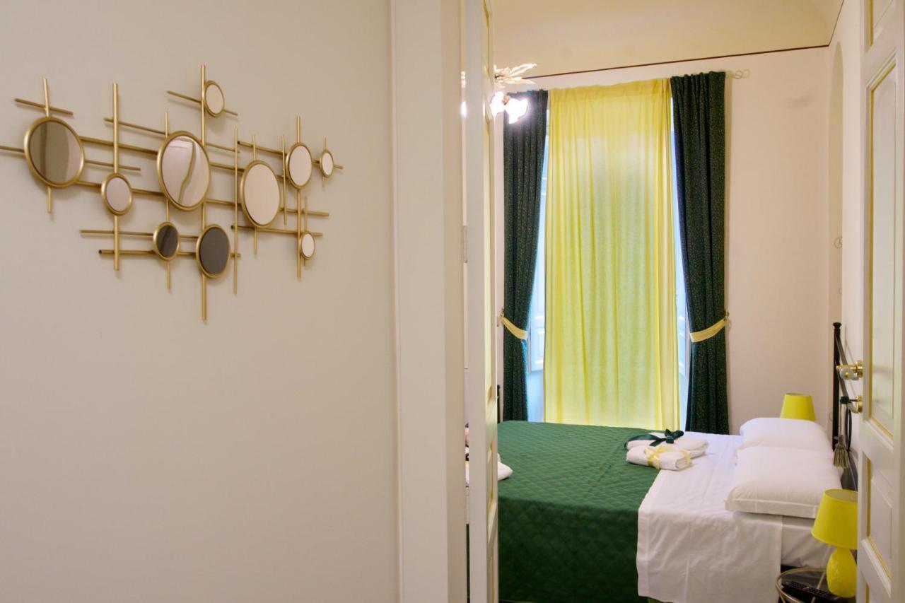 Domus Aurea Bed & Breakfast Montalbano Elicona Exterior foto