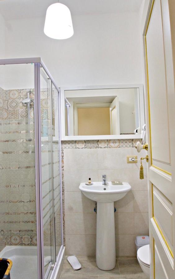 Domus Aurea Bed & Breakfast Montalbano Elicona Exterior foto