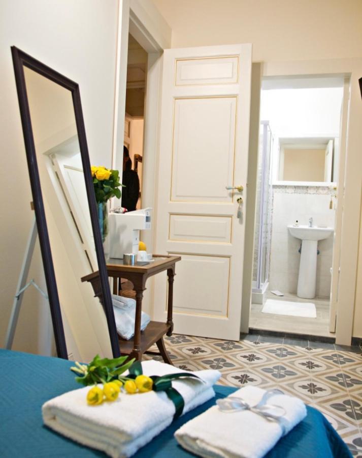 Domus Aurea Bed & Breakfast Montalbano Elicona Exterior foto