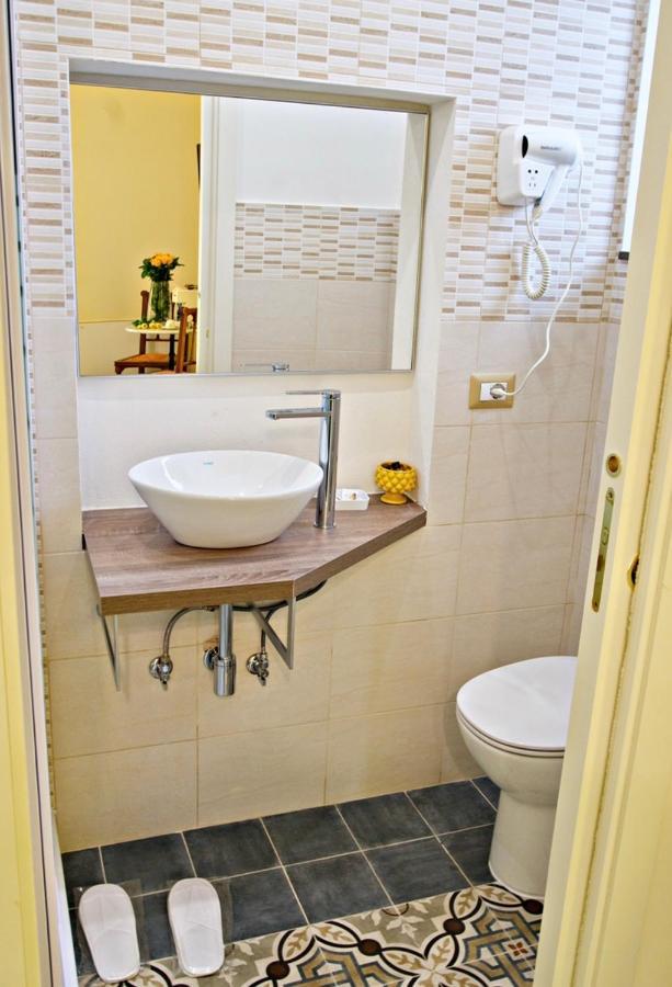Domus Aurea Bed & Breakfast Montalbano Elicona Exterior foto
