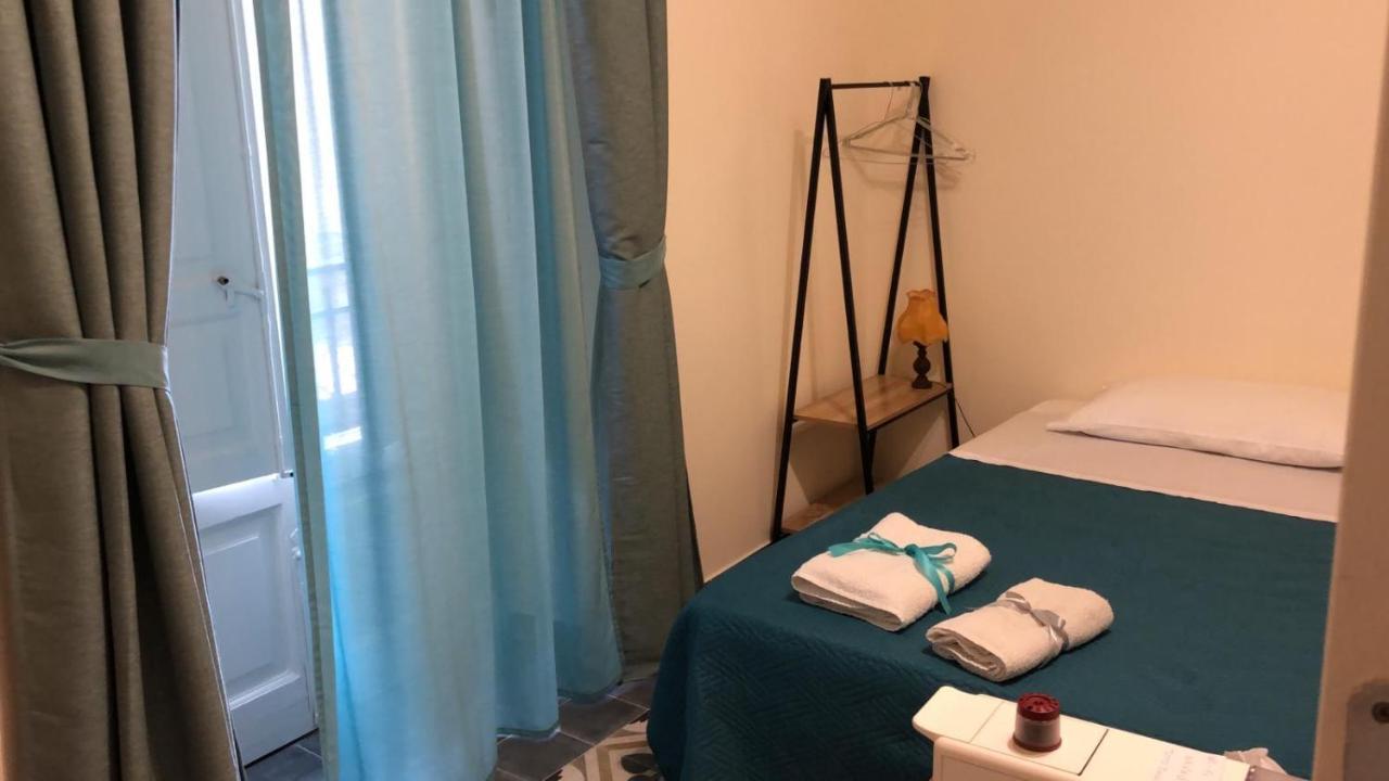 Domus Aurea Bed & Breakfast Montalbano Elicona Exterior foto