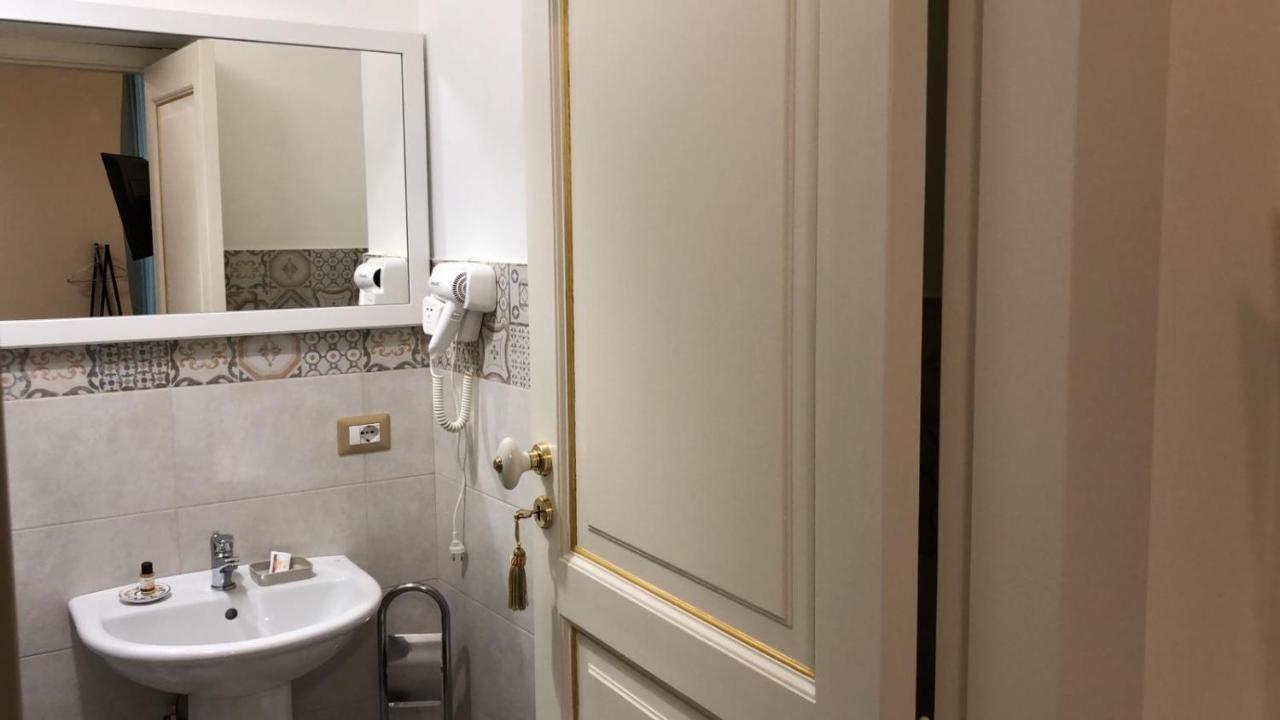 Domus Aurea Bed & Breakfast Montalbano Elicona Exterior foto